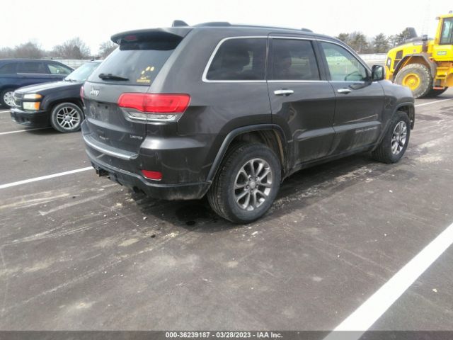 1C4RJFBG2EC444343 Jeep Grand Cherokee Limited
