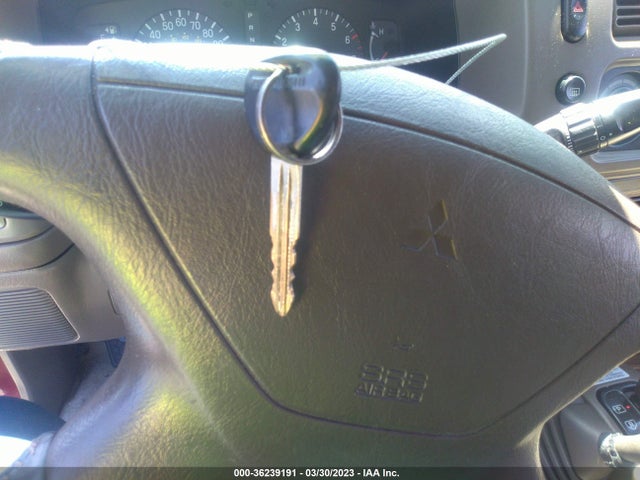 1999 MITSUBISHI MONTERO SPORT LS/XLS VIN: JA4MT31H6XP000255