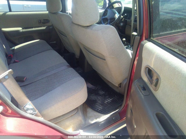 1999 MITSUBISHI MONTERO SPORT LS/XLS VIN: JA4MT31H6XP000255
