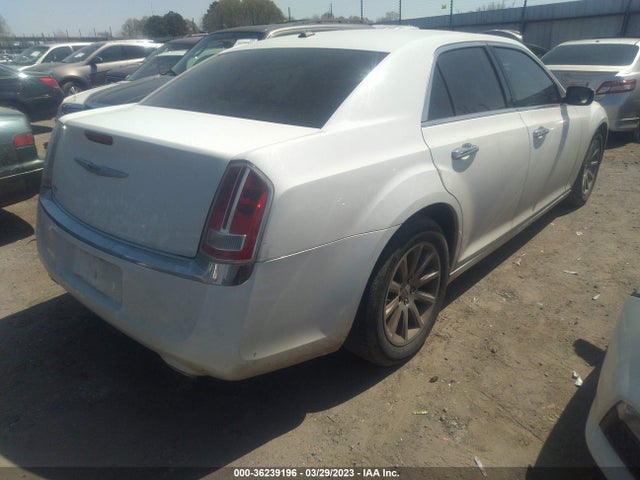 Chrysler 300 300c 2014 2C3CCAEGXEH303763 Image 4