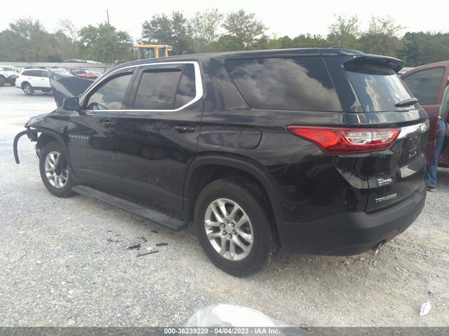Chevrolet Traverse Ls 2021 1GNERFKW1MJ161724 Image 5