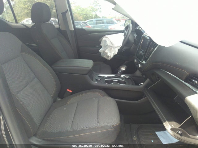Chevrolet Traverse Ls 2021 1GNERFKW1MJ161724 Image 7