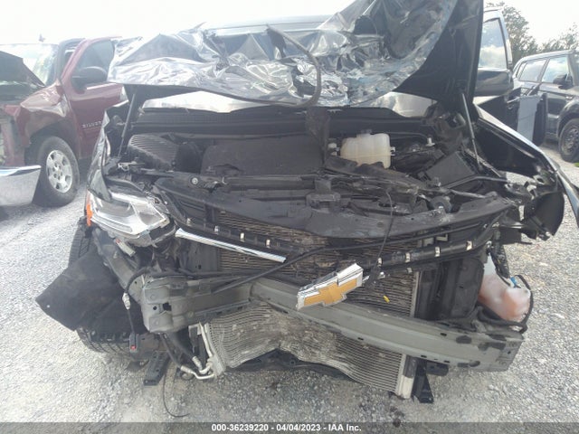 Chevrolet Traverse Ls 2021 1GNERFKW1MJ161724 Image 8