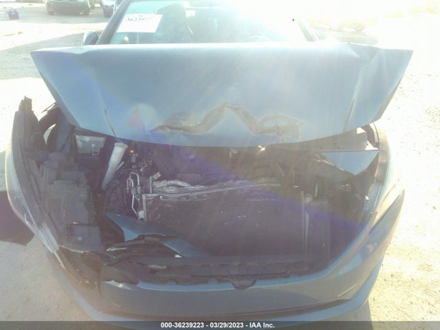 Hyundai Sonata 2.4l Se 2015 5NPE24AF8FH106542 Image 10