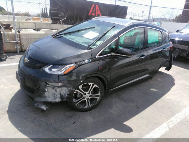 Chevrolet Bolt Ev Premier 2020 1G1FZ6S04L4126688 Image 2