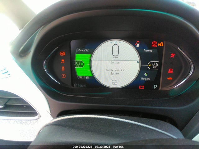 Chevrolet Bolt Ev Premier 2020 1G1FZ6S04L4126688 Image 8