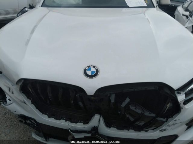 5UXCY8C06N9J22587 BMW X6 M50i