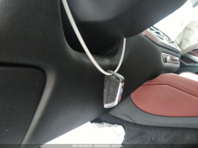 5UXCY8C06N9J22587 BMW X6 M50i