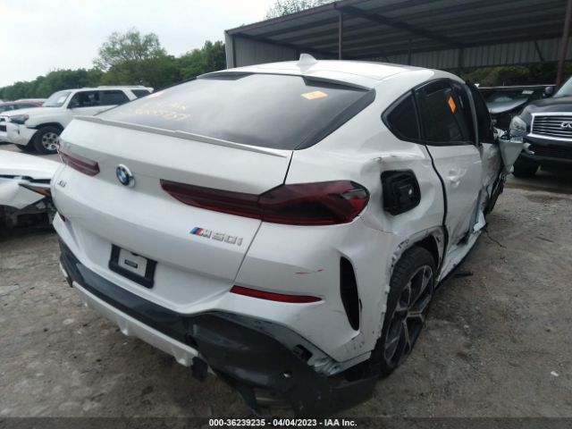 5UXCY8C06N9J22587 BMW X6 M50i