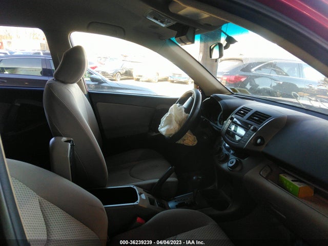 2008 TOYOTA RAV4 VIN: JTMBD33V186068287