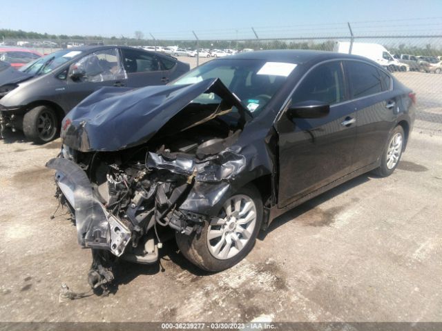 1N4AL3AP0JC282591 Nissan Altima 2.5 S
