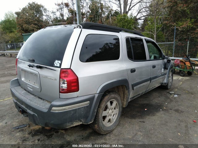 2004 ISUZU ASCENDER S/LS VIN: 4NUES16S146119262
