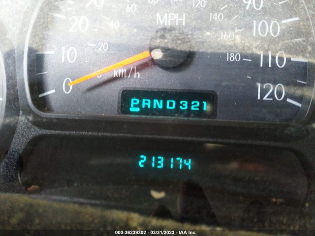 2004 ISUZU ASCENDER S/LS VIN: 4NUES16S146119262