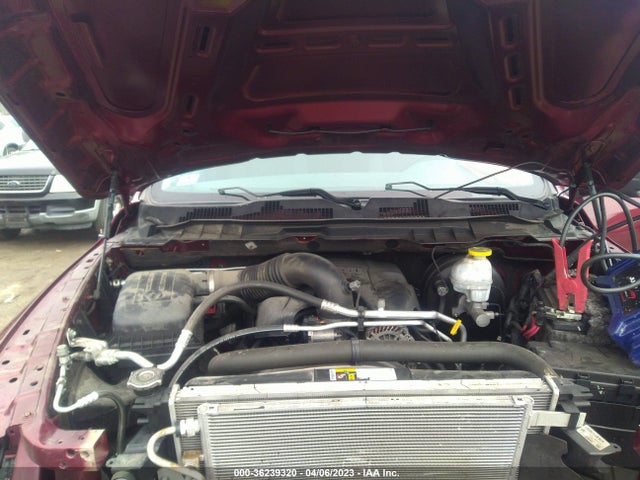 1C6RR7TT2KS662205 RAM 1500 Classic Big Horn
