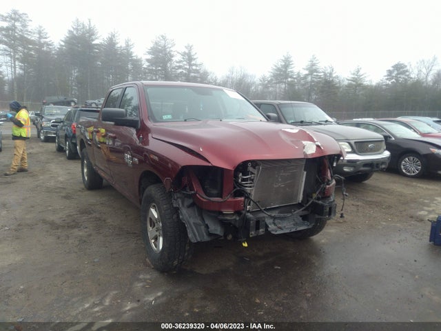 1C6RR7TT2KS662205 RAM 1500 Classic Big Horn