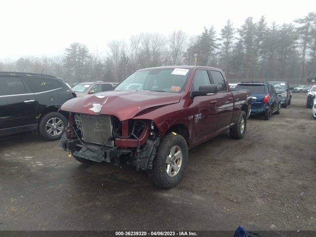 1C6RR7TT2KS662205 RAM 1500 Classic Big Horn