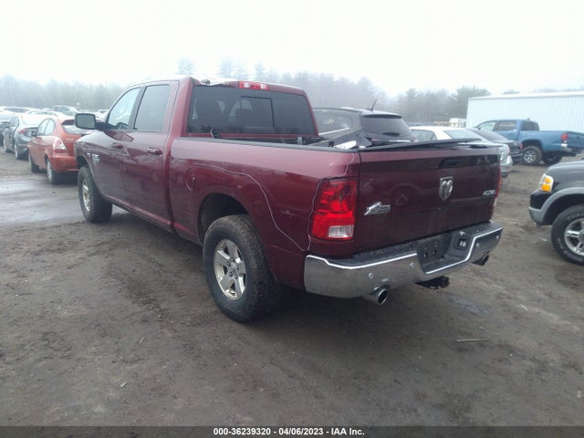 1C6RR7TT2KS662205 RAM 1500 Classic Big Horn