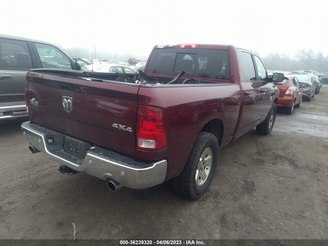 1C6RR7TT2KS662205 RAM 1500 Classic Big Horn