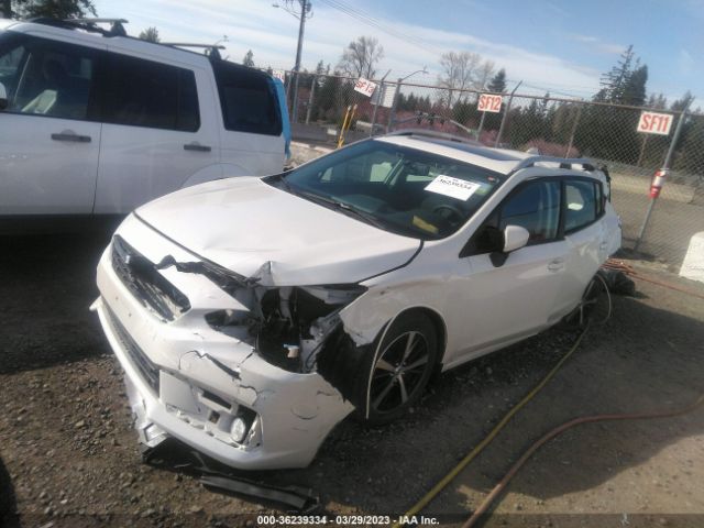 4S3GTAD61L3731968 Subaru Impreza Premium