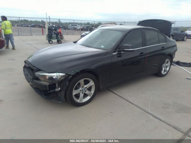 WBA3A5G51FNS82117 BMW 3 Series 328i