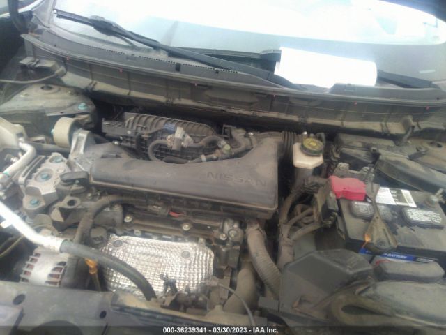 KNMAT2MT6GP661318 Nissan ROGUE S