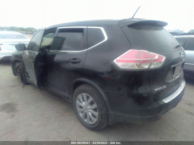 KNMAT2MT6GP661318 Nissan ROGUE S