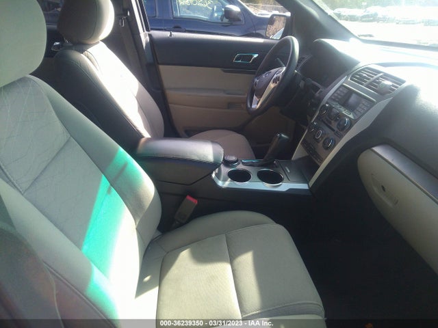 2013 FORD EXPLORER BASE VIN: 1FM5K8B87DGA77538