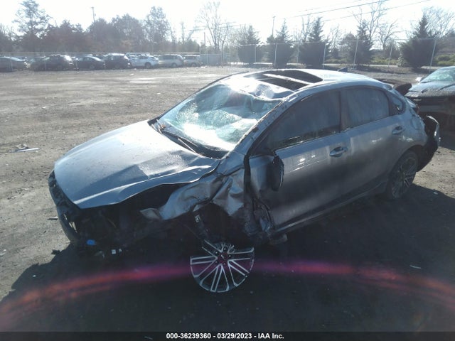 2023 KIA FORTE GT VIN: 3KPF44AC4PE531962