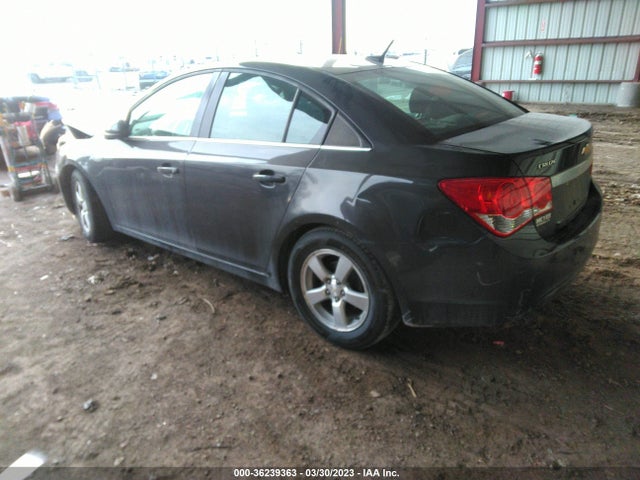 Chevrolet Cruze 1lt 2014 1G1PC5SB8E7120380 Image 4