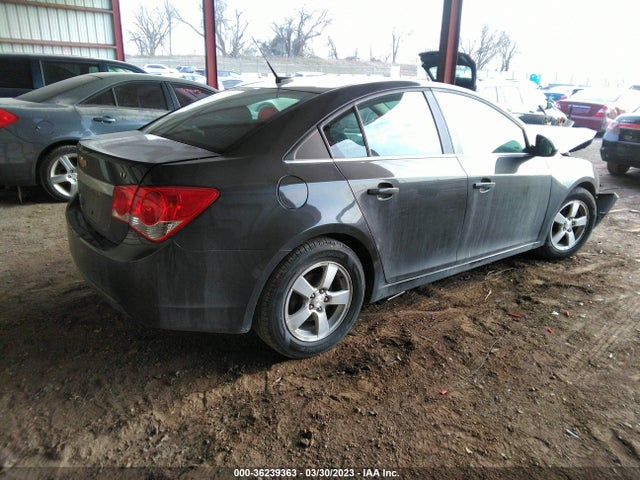 Chevrolet Cruze 1lt 2014 1G1PC5SB8E7120380 Image 5