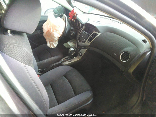 Chevrolet Cruze 1lt 2014 1G1PC5SB8E7120380 Image 6