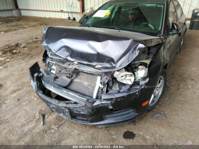 Chevrolet Cruze 1lt 2014 1G1PC5SB8E7120380 Image 7