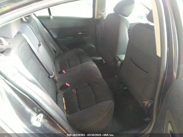Chevrolet Cruze 1lt 2014 1G1PC5SB8E7120380 Image 9