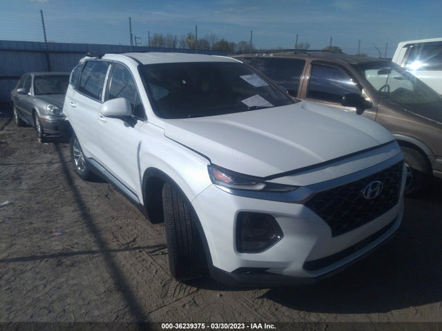 2019 Hyundai Santa Fe, VIN: 5NMS23ADXKH066046