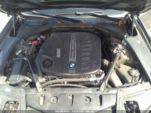 BMW 5 Series 535d 2016 WBAXA5C59GD691903 Image 10