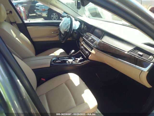 BMW 5 Series 535d 2016 WBAXA5C59GD691903 Image 5