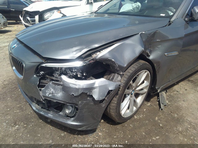 BMW 5 Series 535d 2016 WBAXA5C59GD691903 Image 6