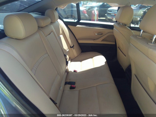 BMW 5 Series 535d 2016 WBAXA5C59GD691903 Image 8