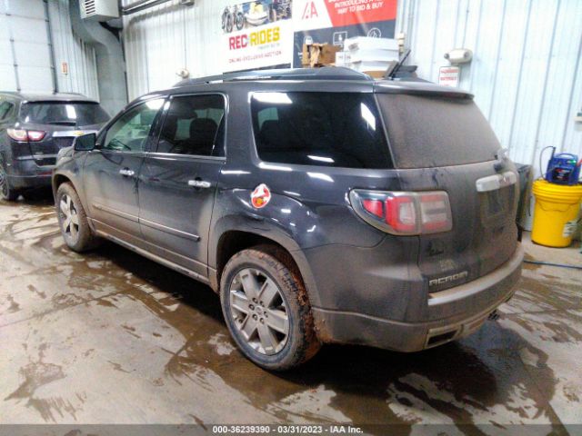 1GKKVTKD0FJ233752 GMC Acadia Denali