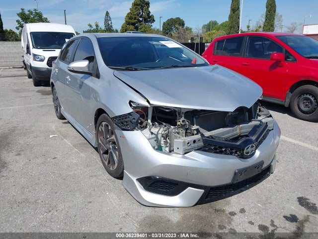 2016 Scion IM, VIN: JTNKARJE9GJ517608