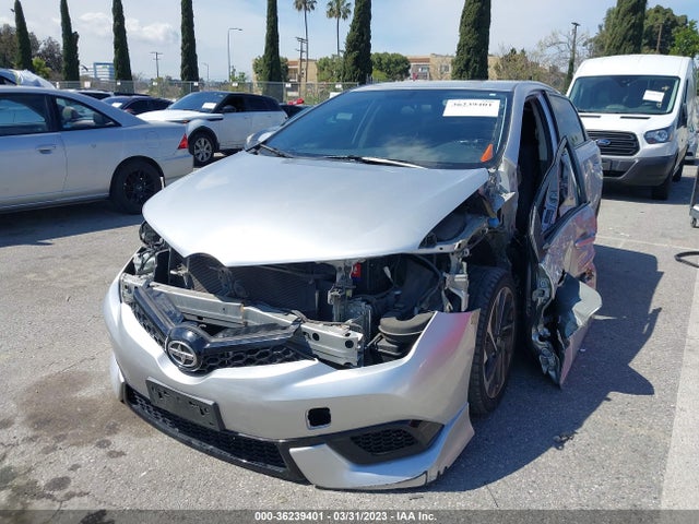 2016 Scion IM, VIN: JTNKARJE9GJ517608