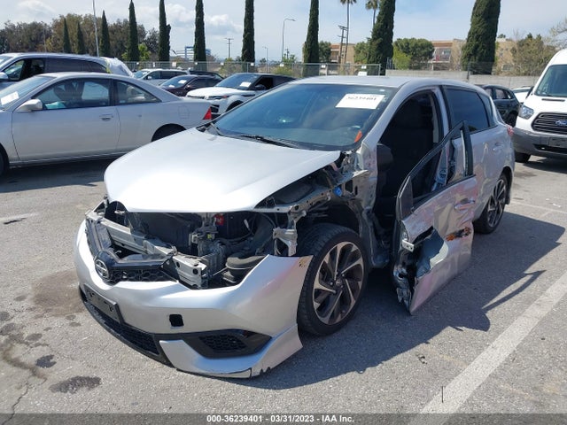 2016 Scion IM, VIN: JTNKARJE9GJ517608