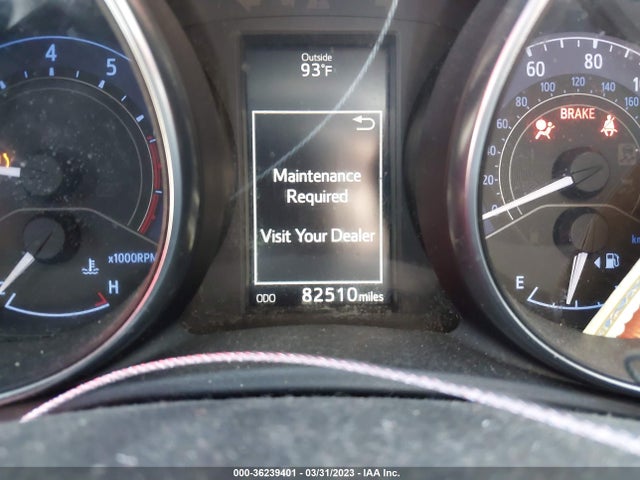 2016 Scion IM, VIN: JTNKARJE9GJ517608