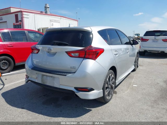 JTNKARJE9GJ517608 Scion IM