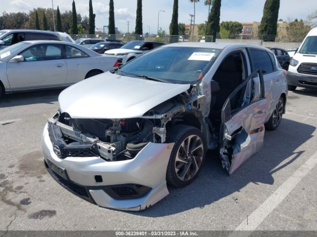 JTNKARJE9GJ517608 Scion IM