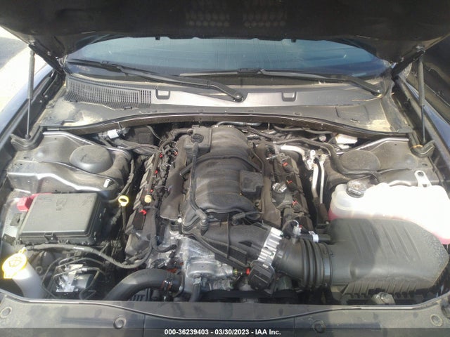 Dodge Charger Scat Pack 2022 2C3CDXGJ4NH206258 Image 10
