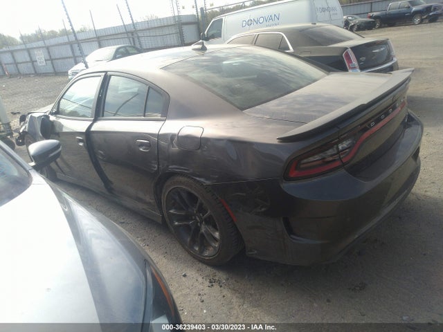 Dodge Charger Scat Pack 2022 2C3CDXGJ4NH206258 Image 3
