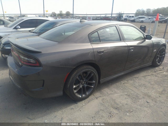 Dodge Charger Scat Pack 2022 2C3CDXGJ4NH206258 Image 4