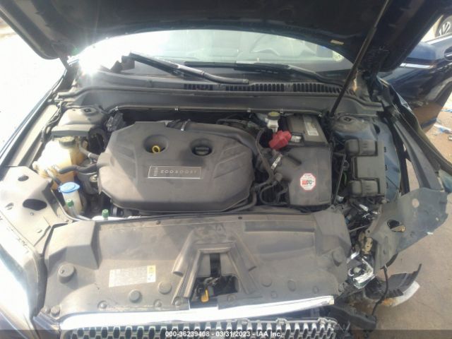 3LN6L5C96HR619914 Lincoln MKZ SELECT