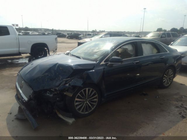 3LN6L5C96HR619914 Lincoln MKZ SELECT